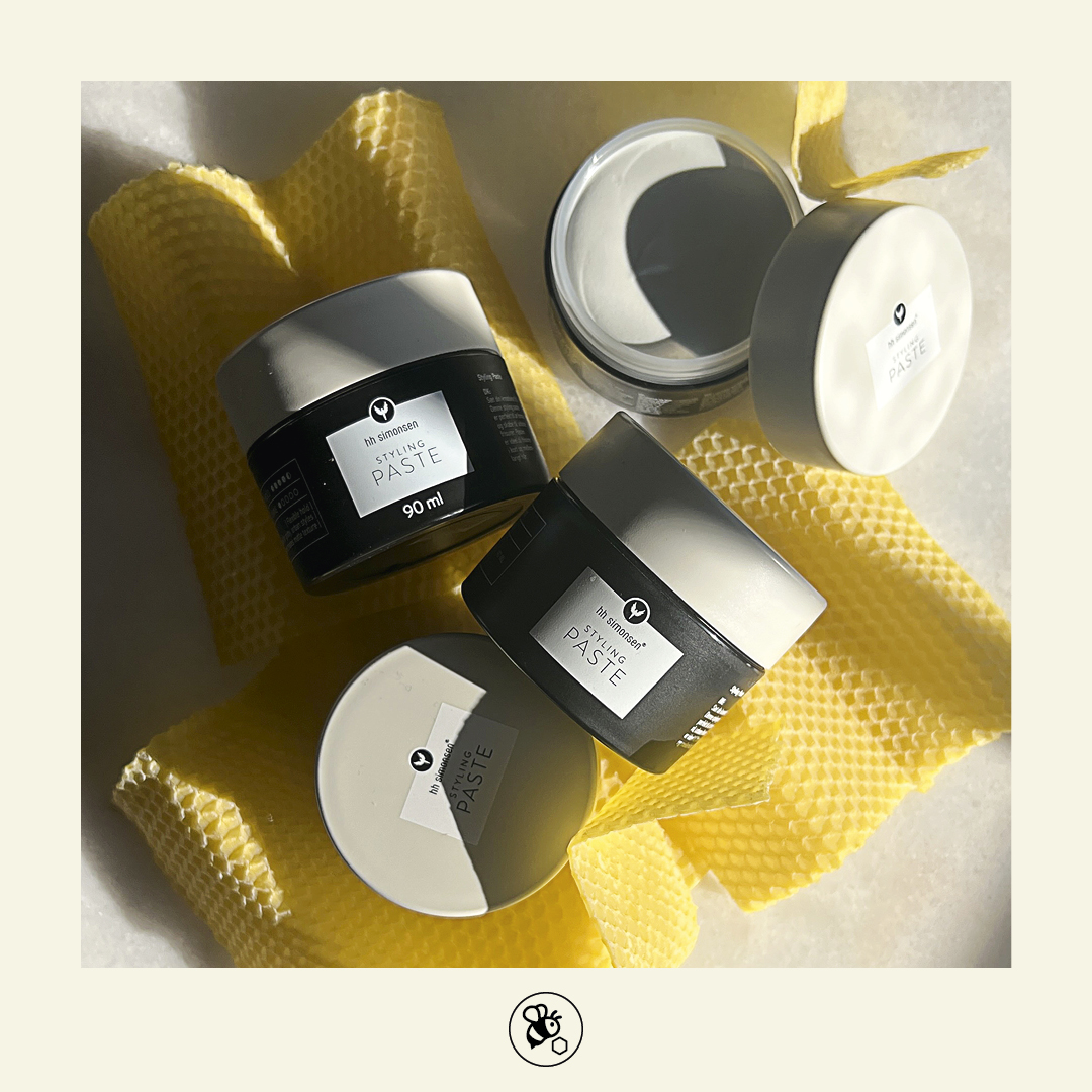 HH Simonsen Styling Paste, 90 ml